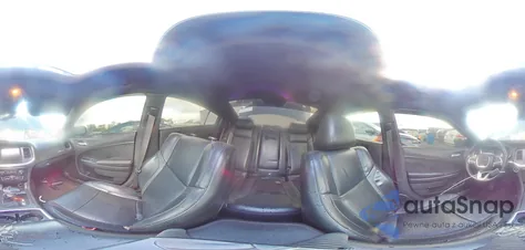 2016 Dodge Charger R/T из США, поврежденный, VIN 2C3CDXCT6GH242687